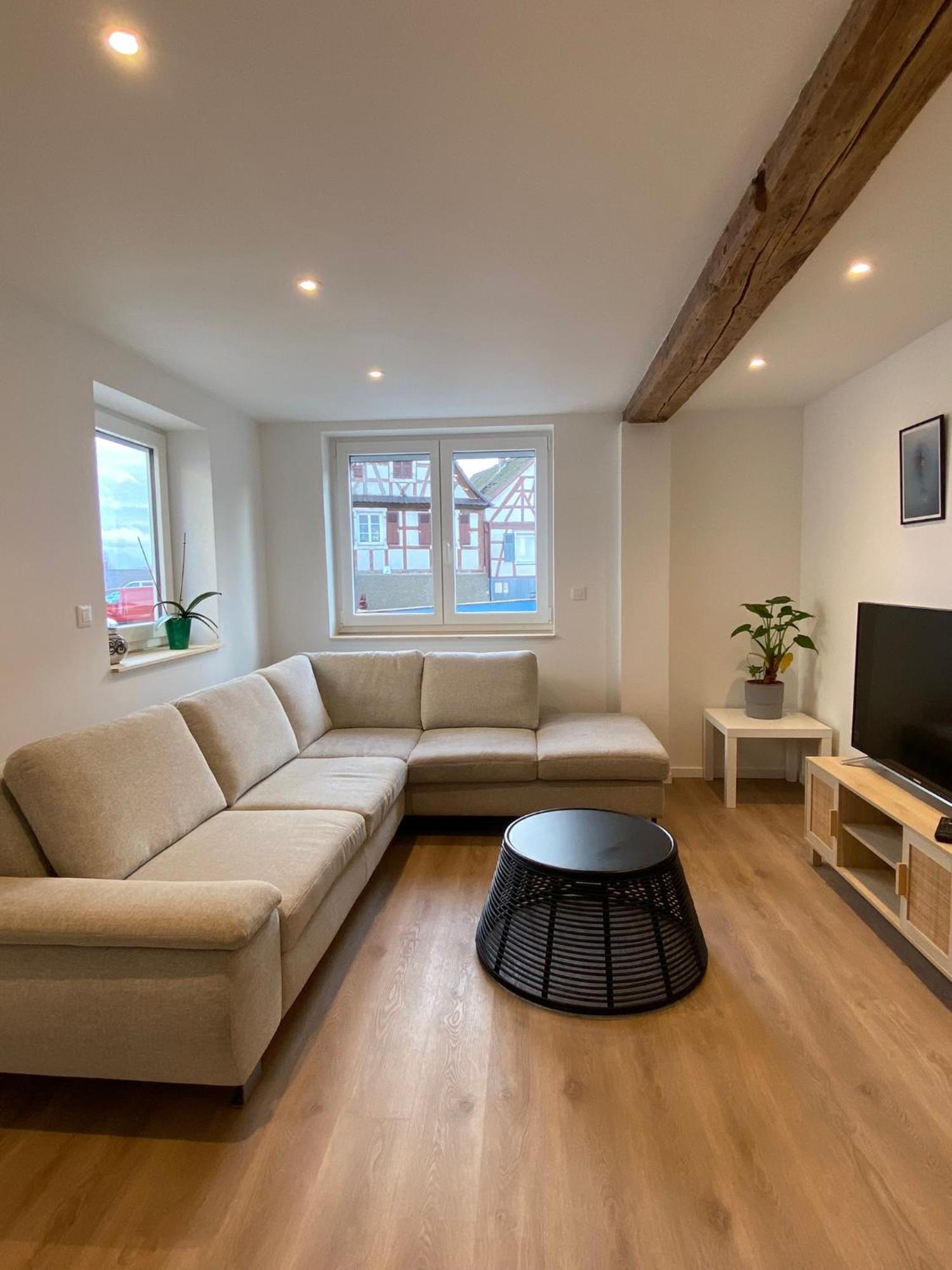 Appartement Confortable Soufflenheim Екстериор снимка