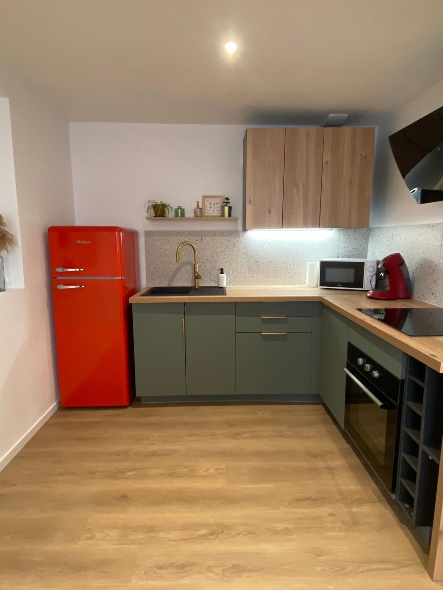 Appartement Confortable Soufflenheim Екстериор снимка