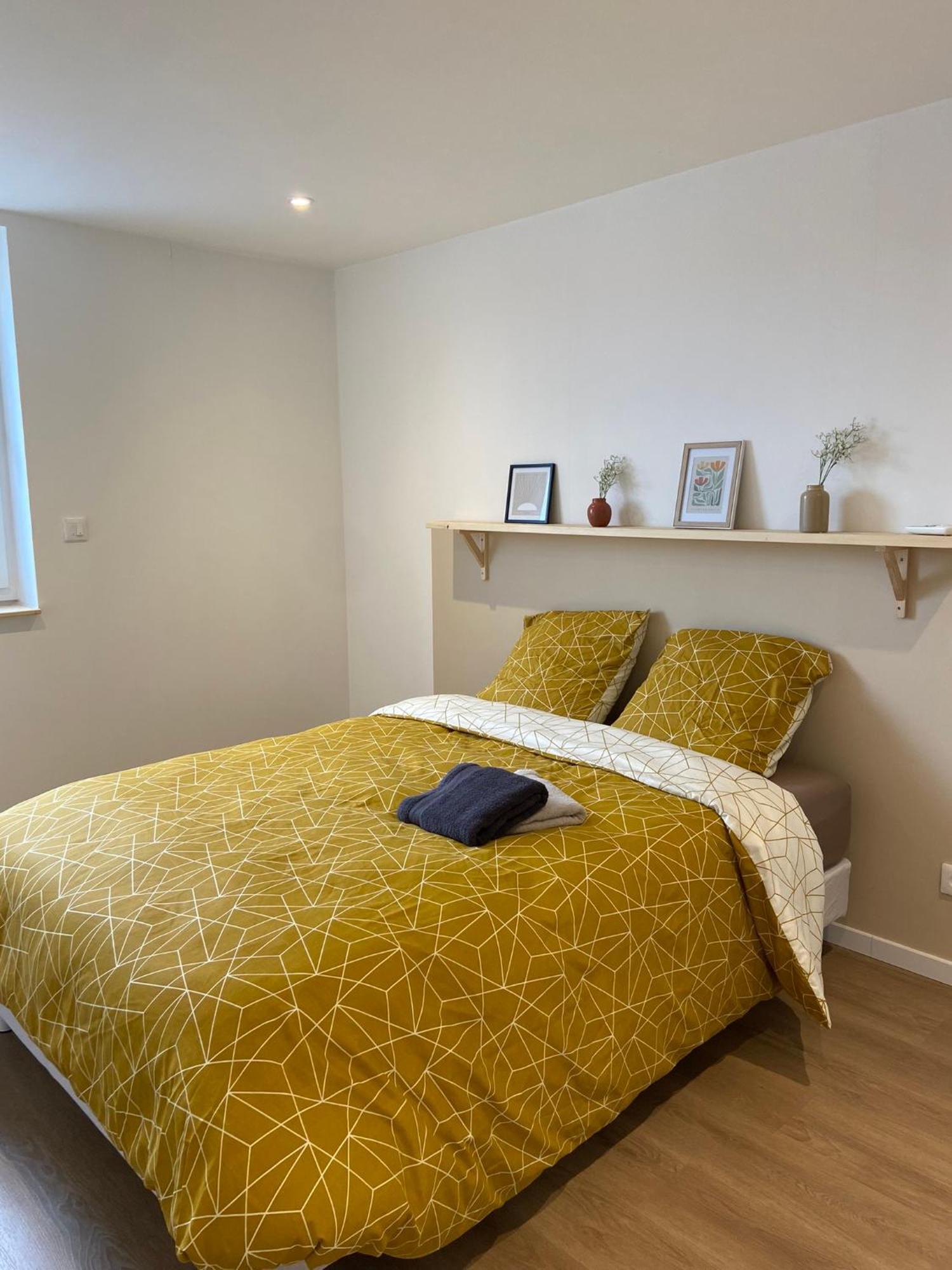 Appartement Confortable Soufflenheim Екстериор снимка